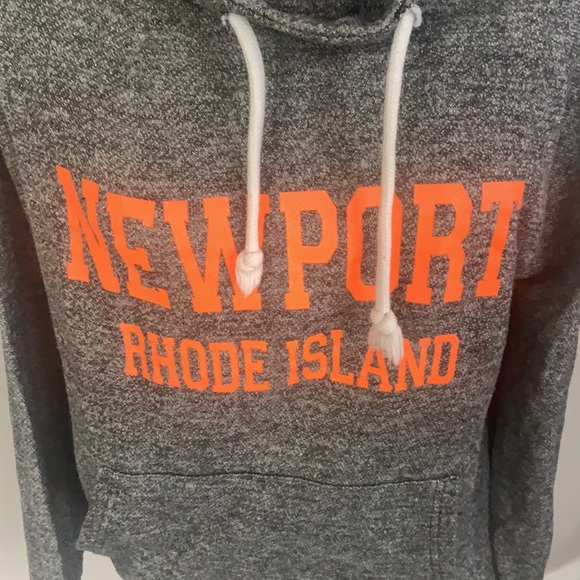 “Newport, RI” scoop neck sweatshirt - Picture 2 of 4